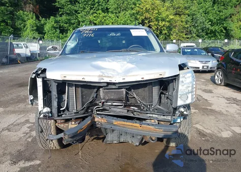 2012 Cadillac Escalade Ext Premium from USA, damaged, VIN 3GYT4NEF8CG239155